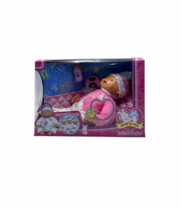 MUNECA BEBE FOFUCHO (H016186)