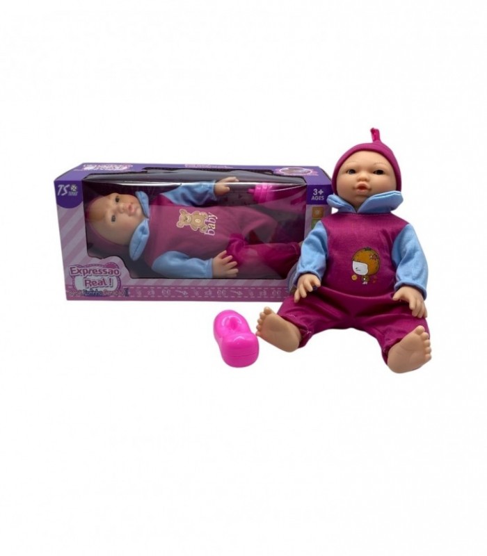 MUNECA BEBE FOFINHO (950)