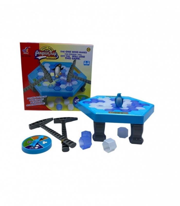 JUEGO PENQUIN PINGUI. (61788)