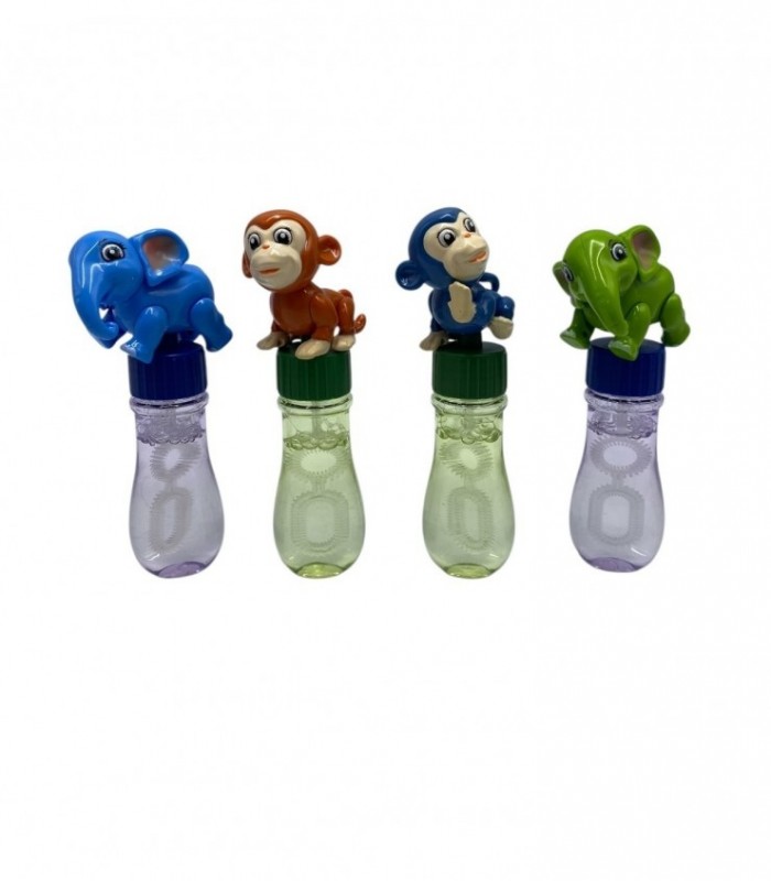 BURBUJA DE JABON 1PCS ANIMAL (K002)