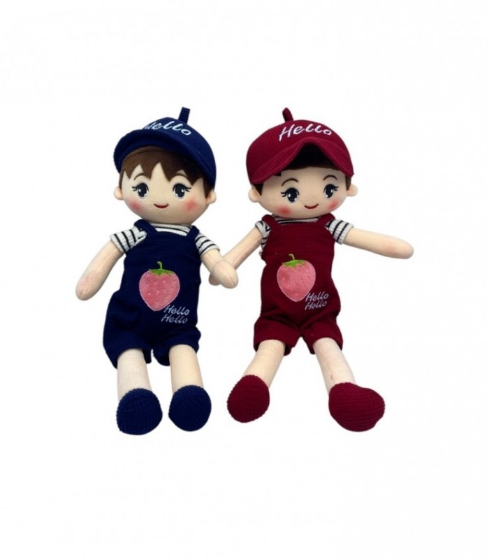 MUNECA DE TRAPO 45CM. (JN03)