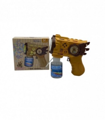 BURBUJA DE JABON PISTOLA CAPI. (777-77)