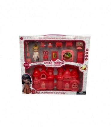 CASA DE MUNECA DREAM (LC338-7)