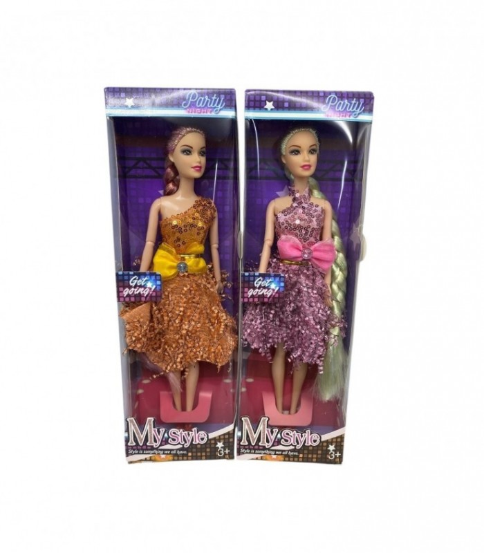 MUNECA MY STYLE (TL902A11)