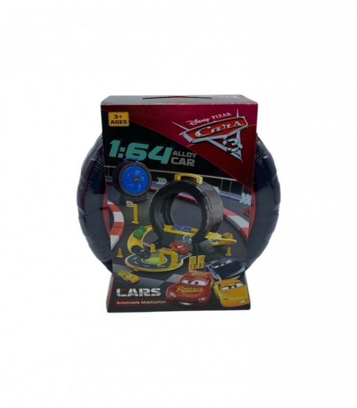 ESTACIONAMIENTO CARS (378D)