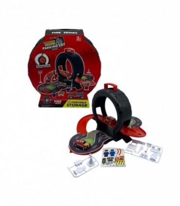 ESTACIONAMIENTO C/ CARRO (2601)