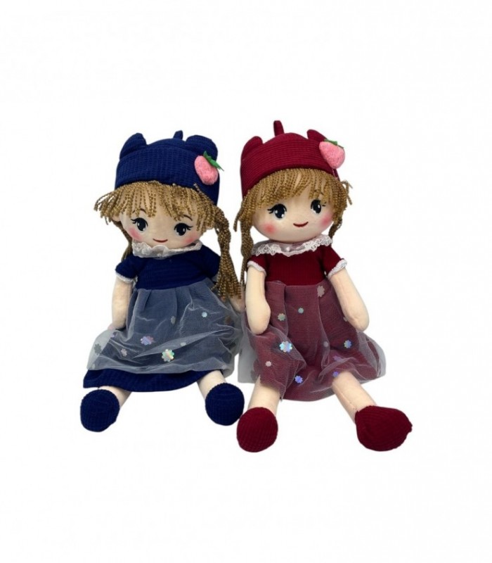 MUNECA DE TRAPO 45CM. (JN04)