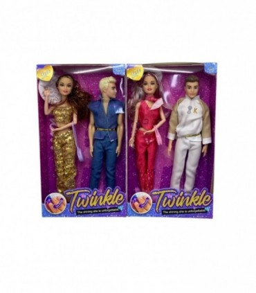 MUNECA TWINKLE (TL6605)