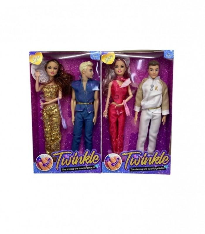 MUNECA TWINKLE (TL6605)