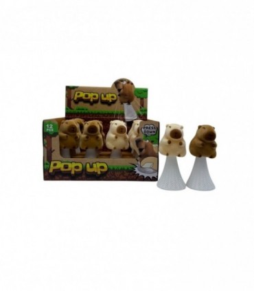 CAPIBARA QUE SALTA (CL949A)