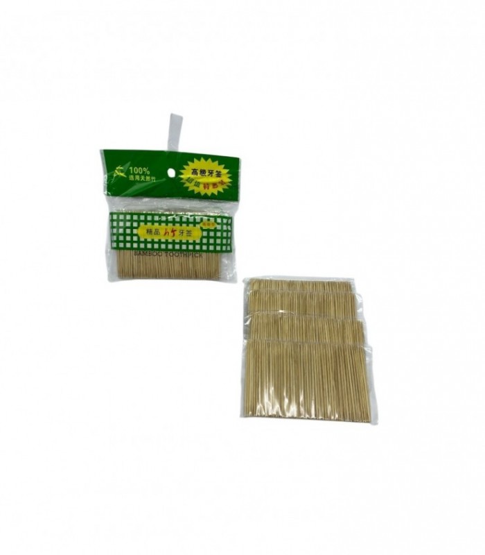 ESCARBADIENTE 150PCS (SUP1730)