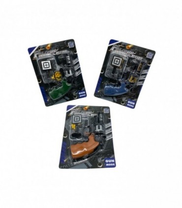 CARTELA PISTOLA (LD0076)