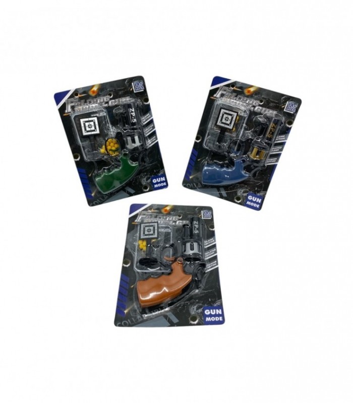 CARTELA PISTOLA (LD0076)