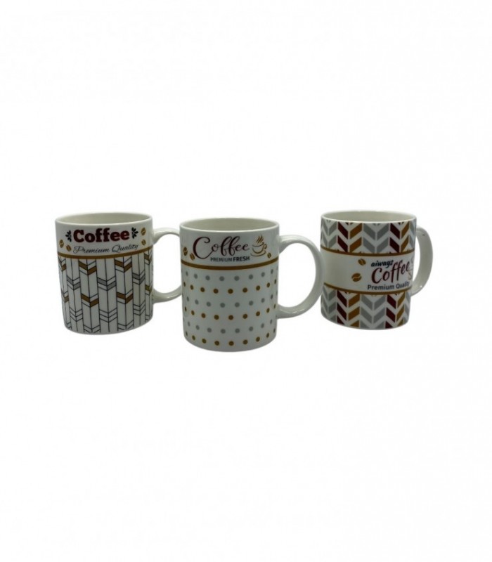 TAZA 1PCS (SUP0903)