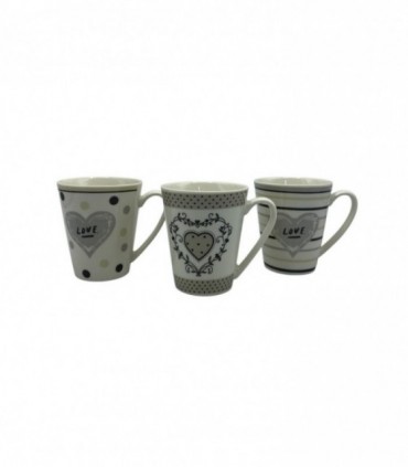 TAZA 1PCS (SUP0900)