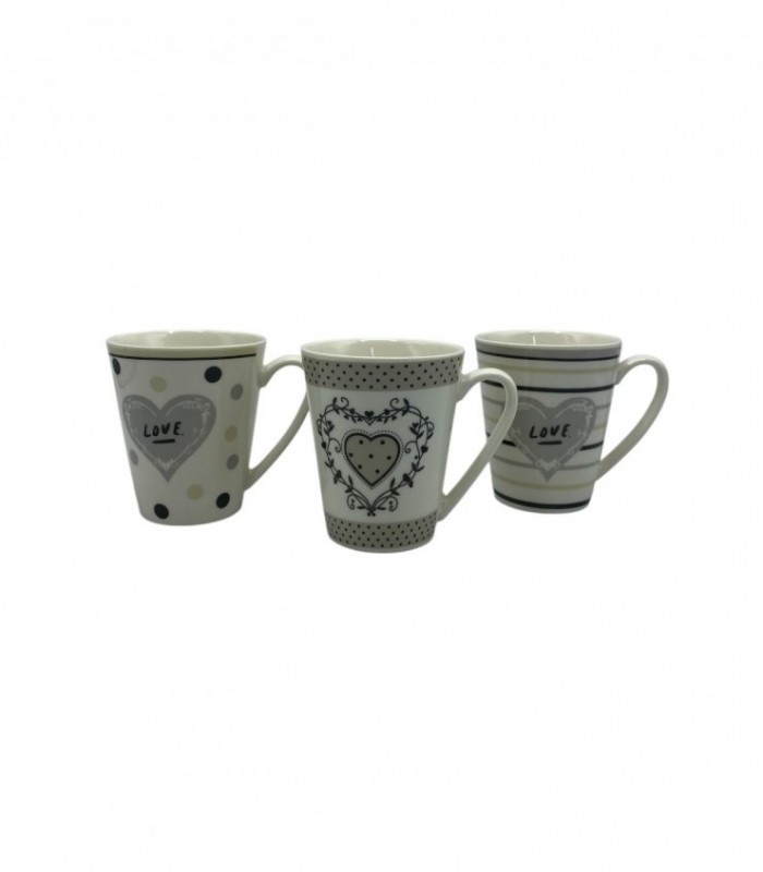 TAZA 1PCS (SUP0900)
