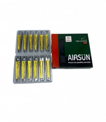 CORTA UNHA 12PCS (GZ154)