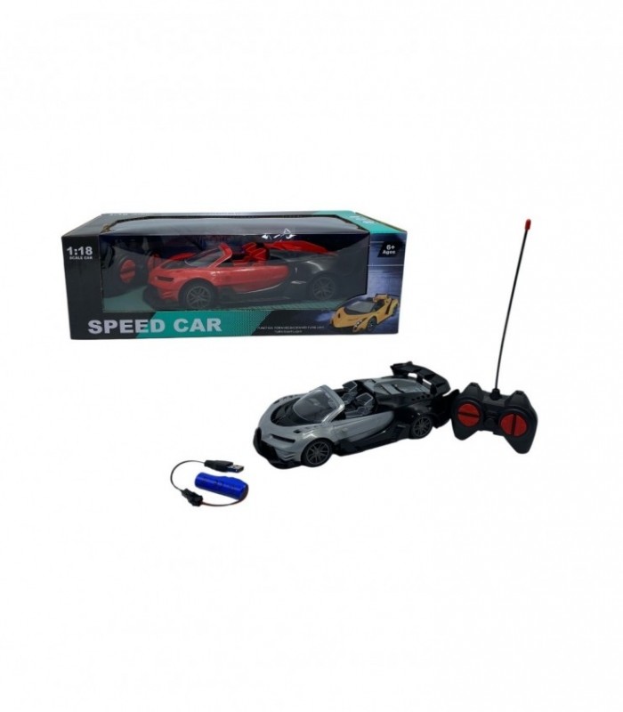 CARRO CONTROL C/ USB (6076)