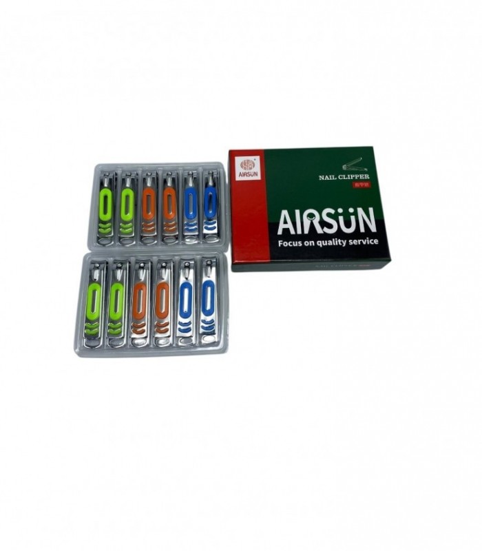 CORTA UNHA 12PCS (GZ161)