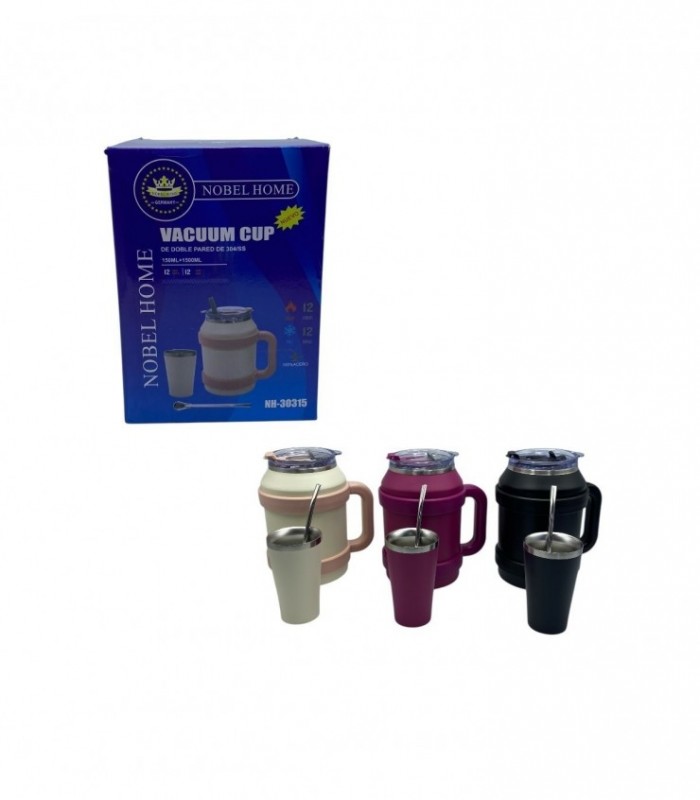 TERMO TERMICA 1.5L. C/ GUAMPA Y BOMBI. (NH30315)