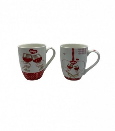 TAZA 1PCS (SUP0901)