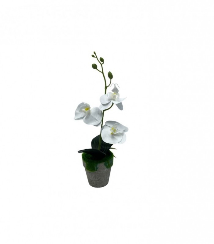 FLOR ARTIFICIAL C/ PLANTERA(SA218241)