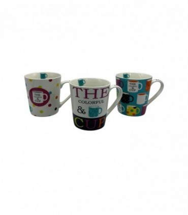 TAZA 1PCS (SUP0916)