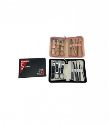 MANICURA 9PCS (SUP0313)