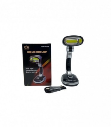 VELADOR RECAR. C/ USB. (HG-BL009)