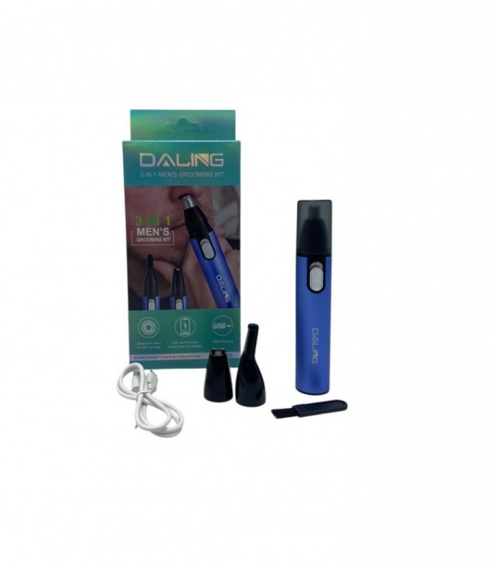 DEPILADOR DE NARIZ 3IN1 (DL7105)