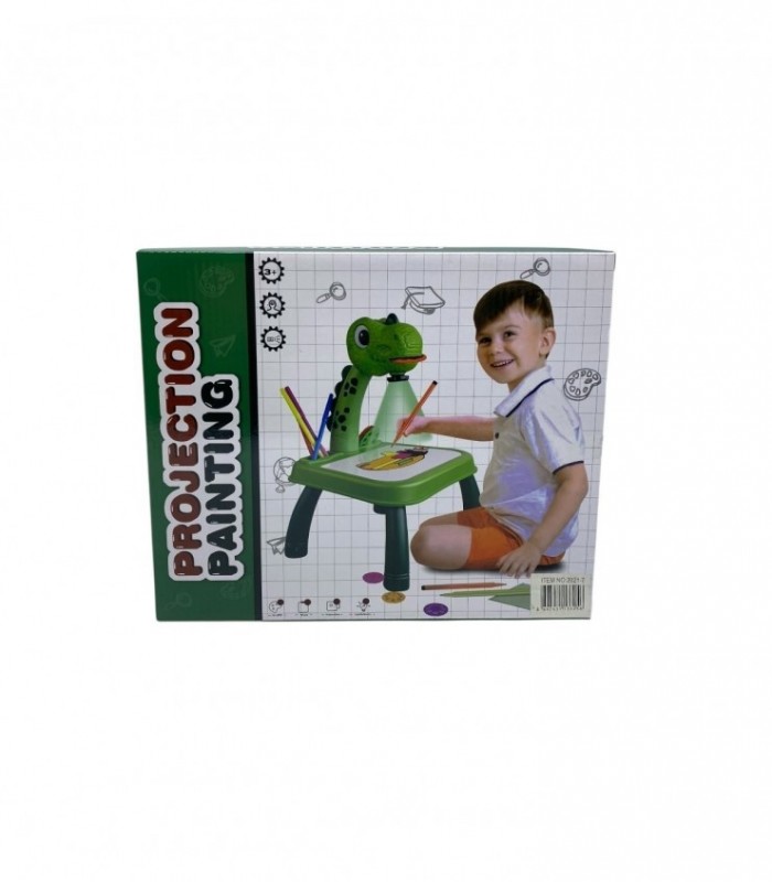 EDUCACIONAL C/ PROYECTOR (YM2021-7)