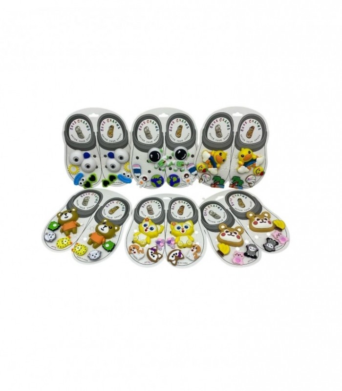 ADHESIVO P/ CROCS (CR11)