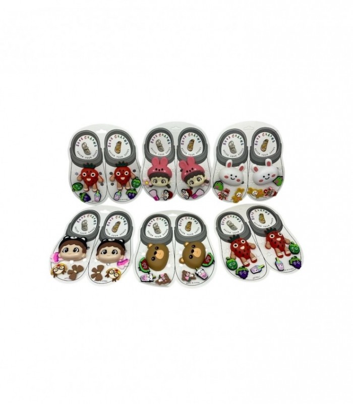 ADHESIVO P/ CROCS (CR10)