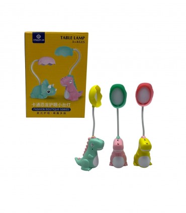 VELADOR DINO. C/ USB. (Y05630)