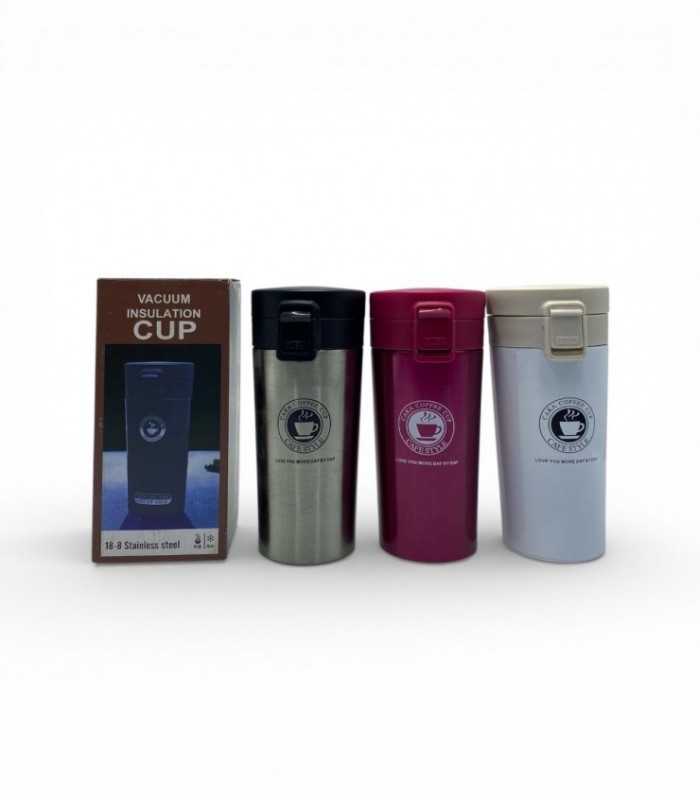 VASO TERMICO 500ML. (SUP1230)