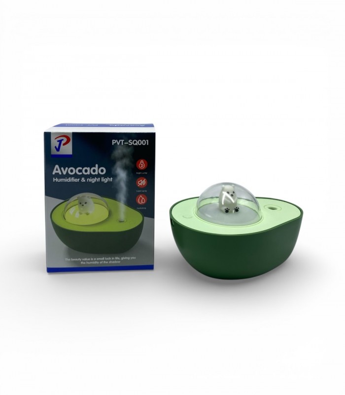 HUMIDIFICADOR DE AMBI. C/ USB (SUP1317)