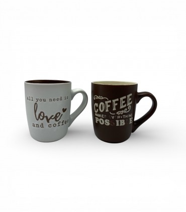 TAZA 1PCS (SUP1001)
