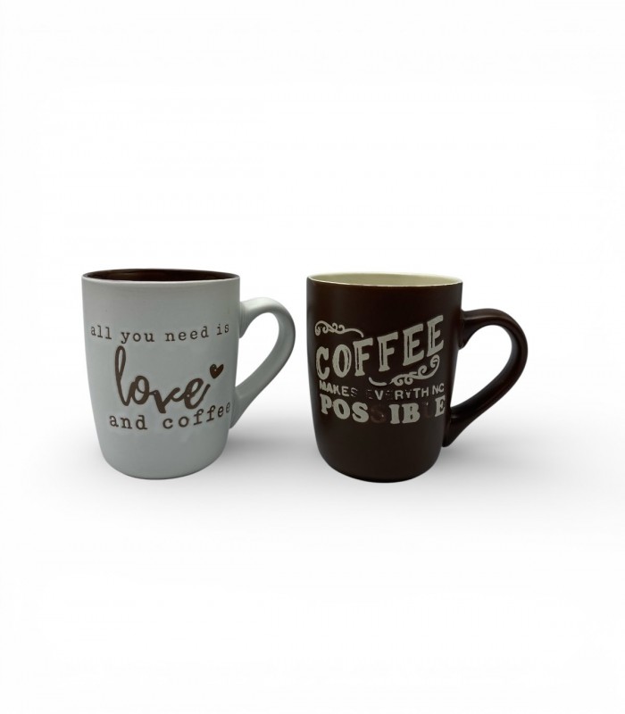 TAZA 1PCS (SUP1001)