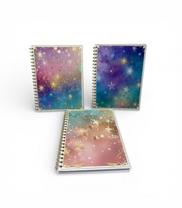 CUADERNO P/ ANOTA. 83HS. (HNF020)