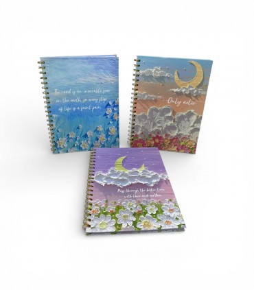 CUADERNO P/ ANOTA. 83HS. (HNF019)