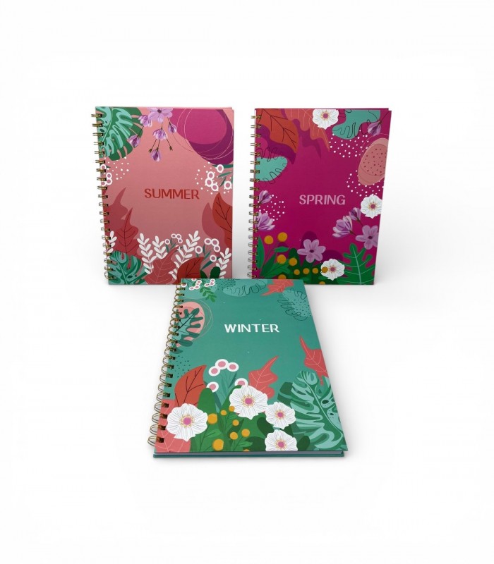 CUADERNO P/ ANOTA. 83HS. (HNF018)