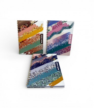 CUADERNO P/ ANOTA. 83HS. (HNF024)