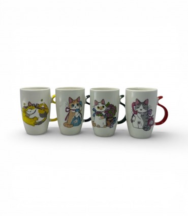 TAZA 1PCS (SUP0962)