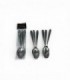 CUBIERTO 6PCS CUCHARA PEQ. (365-4)