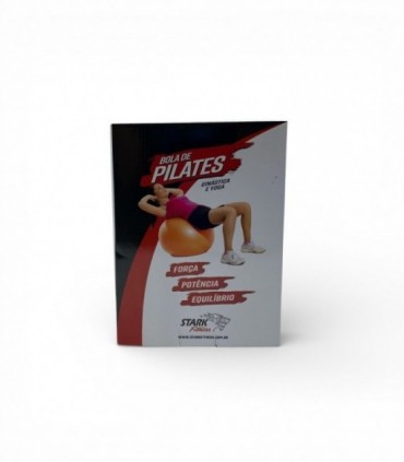 PELOTA P/ GIMNASIA55CM. (STARK)
