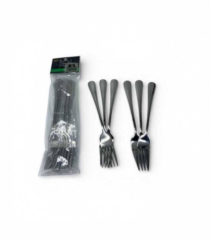 CUBIERTO 6PCS TENEDOR (479-1010-2)