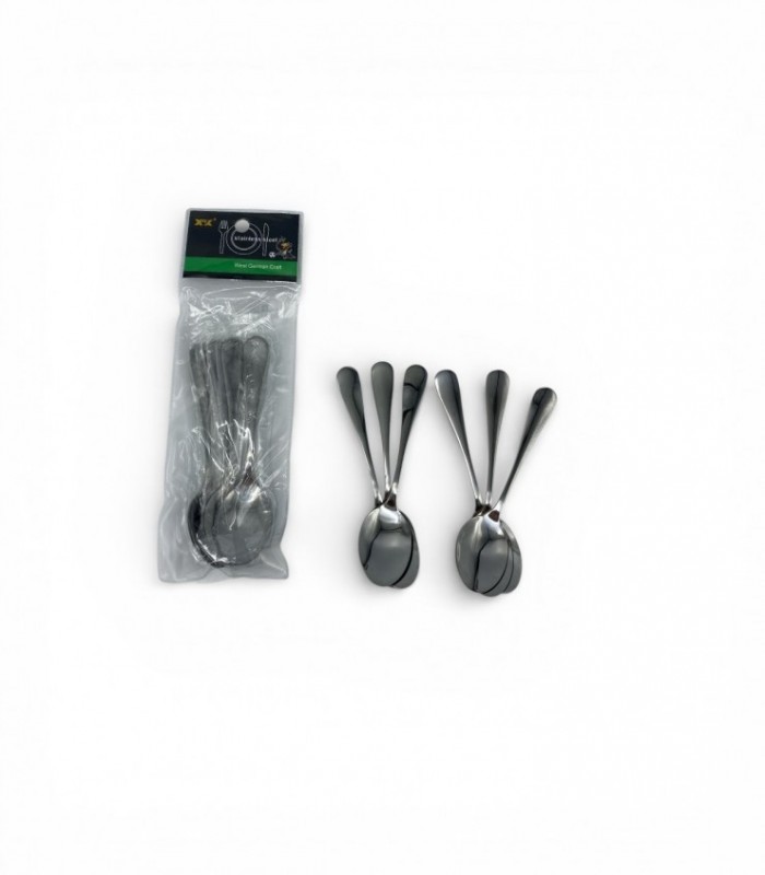 CUBIERTO 6PCS CUCHARA PEQ. (479-1010-10)