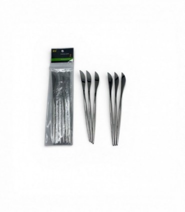 CUBIERTO 6PCS CUCHILLO (479-3)