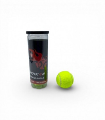 PELOTITA DE TENIS 3PCS (SA82964)