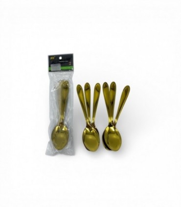 CUBIERTO 6PCS CUCHARA (501-5)